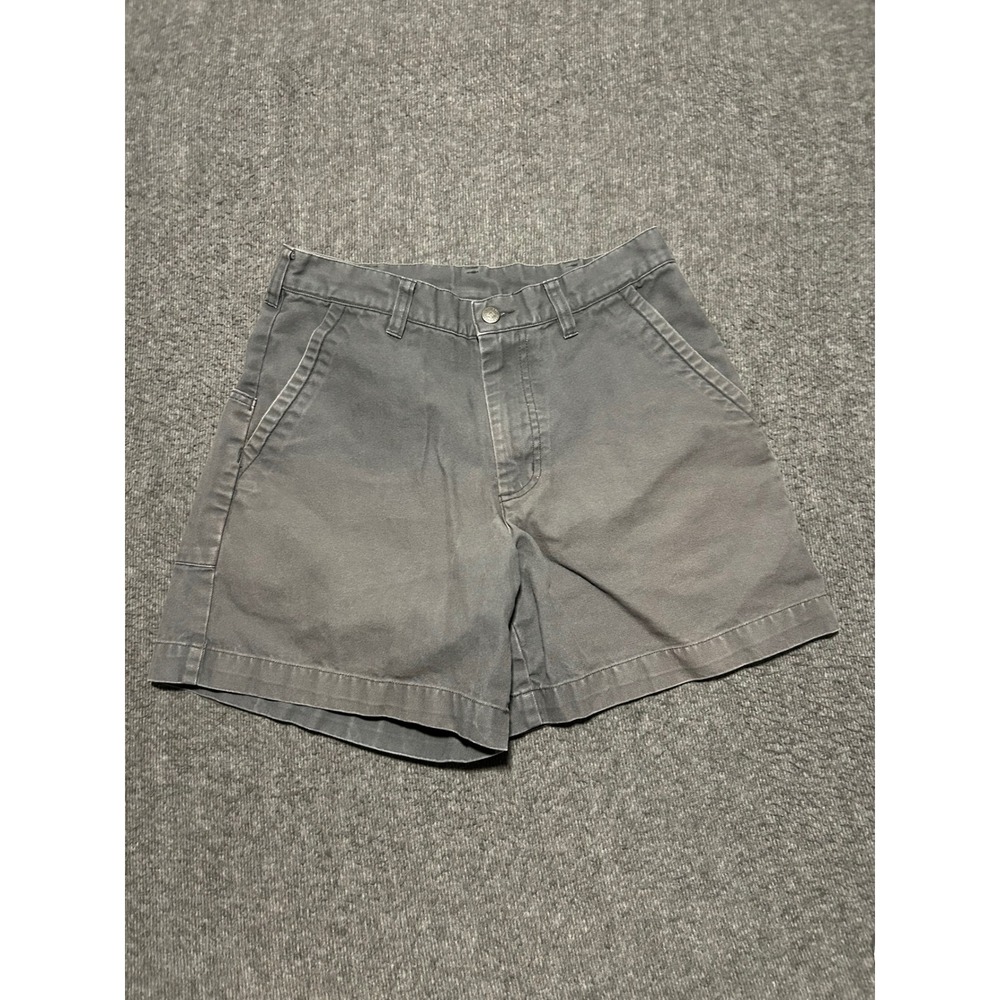 Patagonia stand up shorts gray size 30
Organic cotton mens canvas read